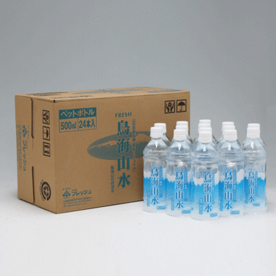 天然名水出羽三山の水 2L×6本 | 庄内なんでも屋